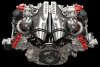 Bild zum Inhalt: Ferrari F163: Der "Hybrid"-V6-Motor und Le Mans-Gewinner