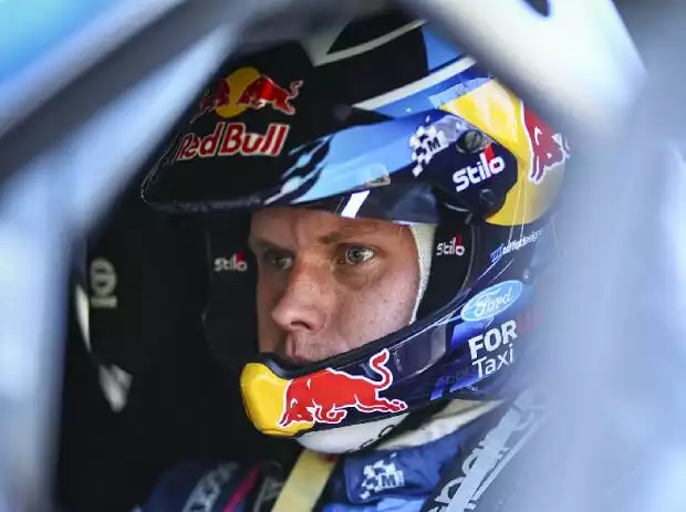 Ott Tänak Titel-Bild zur News: Ott Tänak