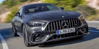 Mercedes-AMG CLE 53 4Matic+ Coupé (2024)