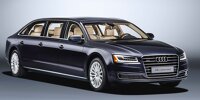 Audi A8 L extended (2016)