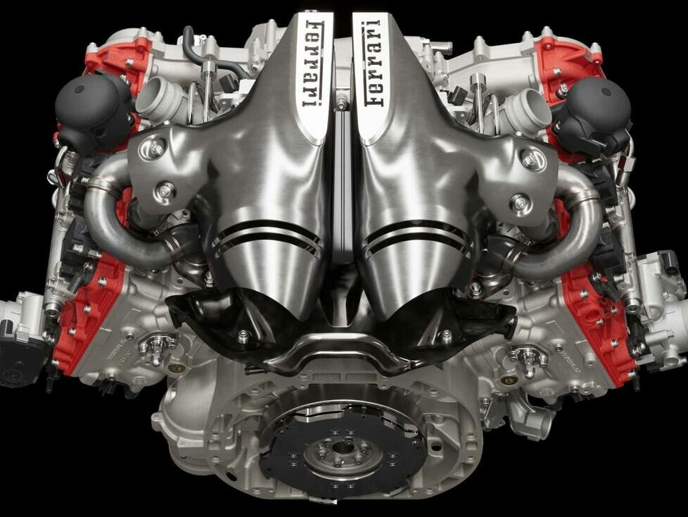 Der Motor des F163