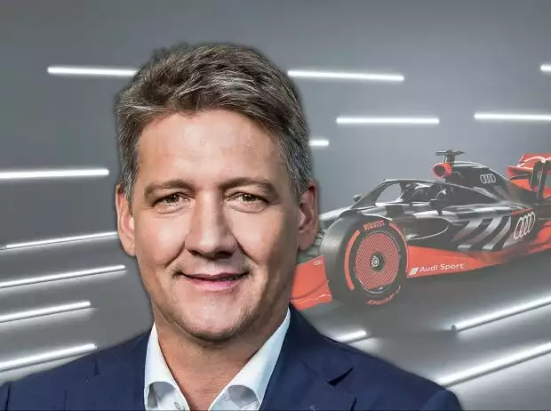 Audi-CEO Gernot Döllner Titel-Bild zur News: Audi-CEO Gernot Döllner