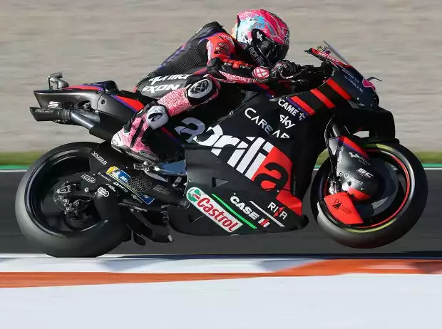 Aleix Espargaro Titel-Bild zur News: Aleix Espargaro