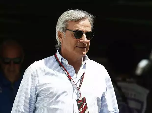 Carlos Sainz snr. Titel-Bild zur News: Carlos Sainz snr.