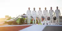 Matteo Cairoli, Edoardo Mortara, Romain Grosjean, Mirko Bortolotti, Daniil Kwjat, Andrea Caldarelli