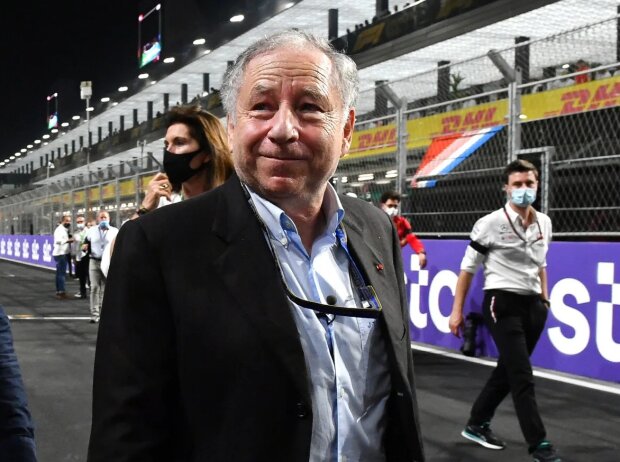 Mika Häkkinen, Jean Todt Mika Häkkinen, Jean Todt