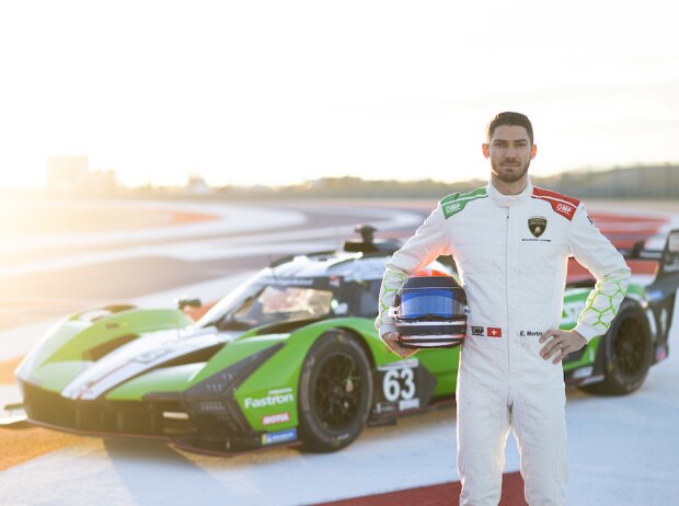 Edoardo Mortara Edoardo Mortara