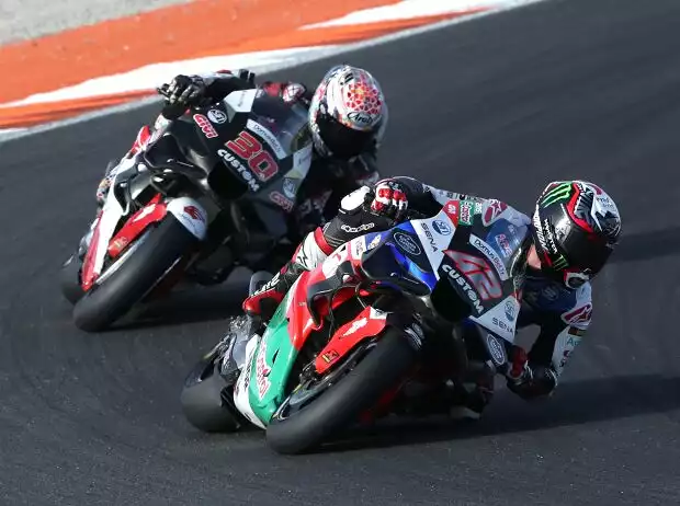 Alex Rins Titel-Bild zur News: Alex Rins