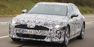 Audi A6 Avant: News, Gerüchte, Tests