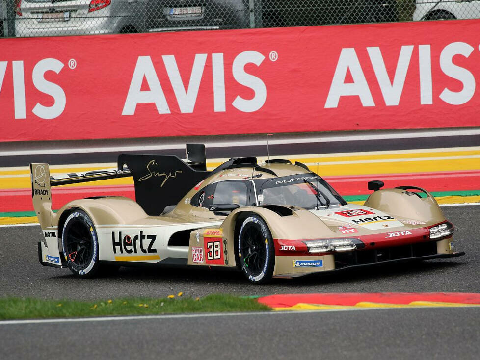 Jota Porsche 963