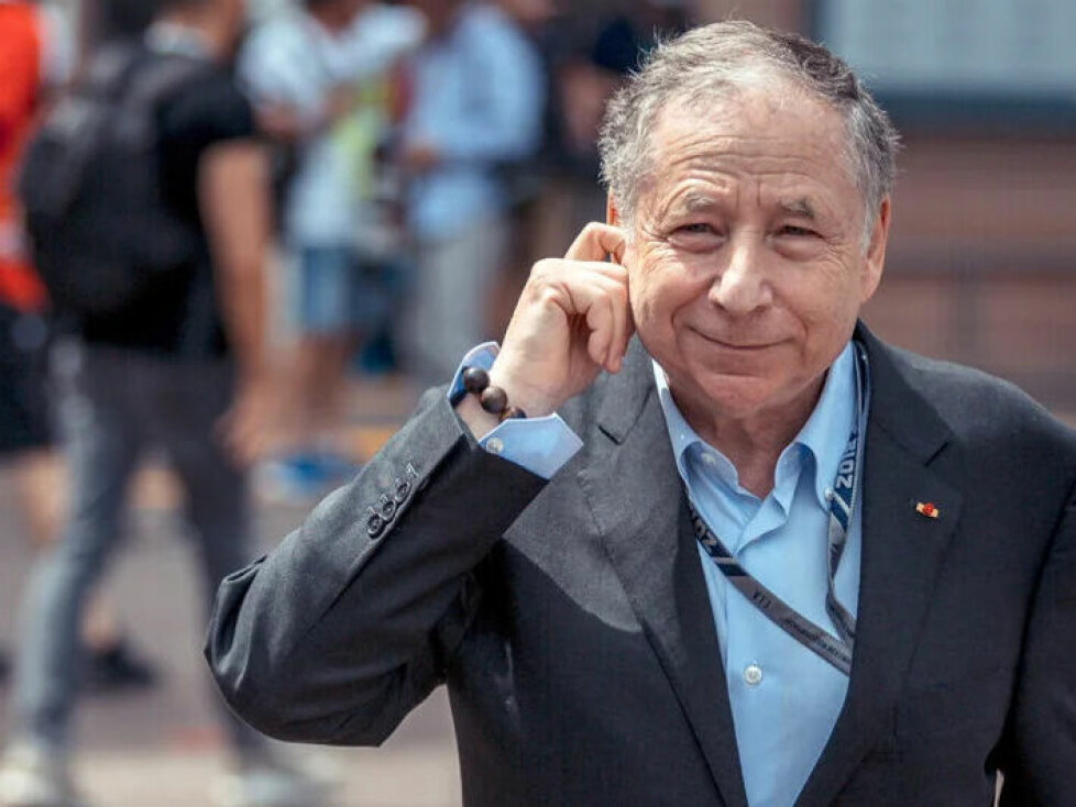 Jean Todt