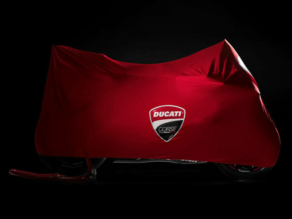 Launch: MotoGP-Präsentation von Ducati