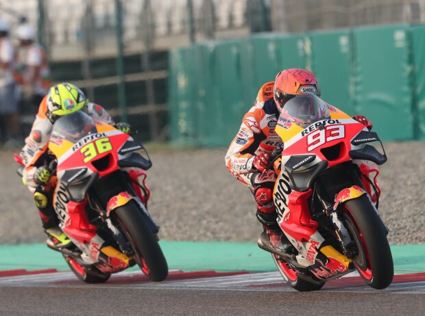 Marc Marquez Marc Marquez