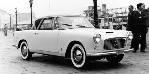 Lancia Appia (1953-1963): Kennen Sie den noch?