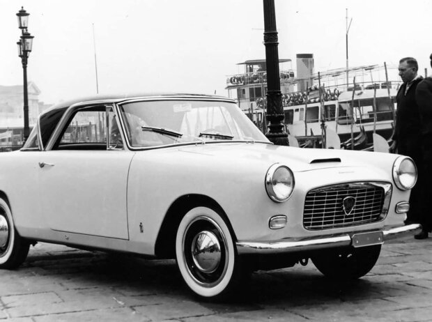 Titel-Bild zur News: Lancia Appia (1953-1963)
