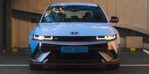 Hyundai Ioniq 5 N: Das kostet der 478-kW-Sportler