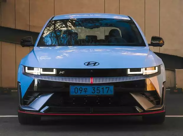 Hyundai Ioniq 5 N (2024) Preise Titel-Bild zur News: Hyundai Ioniq 5 N (2024) Preise