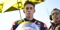 Bild zum Inhalt: Pedro Acosta glaubt: "Fans wollen Rivalitäten wie Rossi und Biaggi sehen"