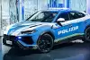 Bild zum Inhalt: Lamborghini Urus Performante für Italiens Polizei