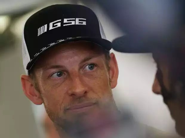 Titel-Bild zur News: Jenson Button