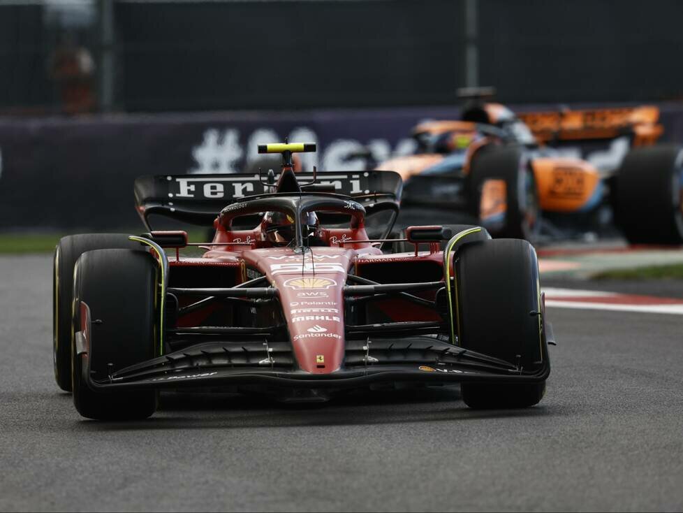 Carlos Sainz, Oscar Piastri