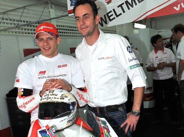 Stefan Bradl, Alexander Baumgärtel