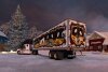 Bild zum Inhalt: American Truck Simulator und Euro Truck Simulator 2: Winter Wonderland wartet auf die Spieler