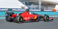 Bild zum Inhalt: Warum Ferrari mit der Entwicklung seines 2023er-Autos nicht weiterkam