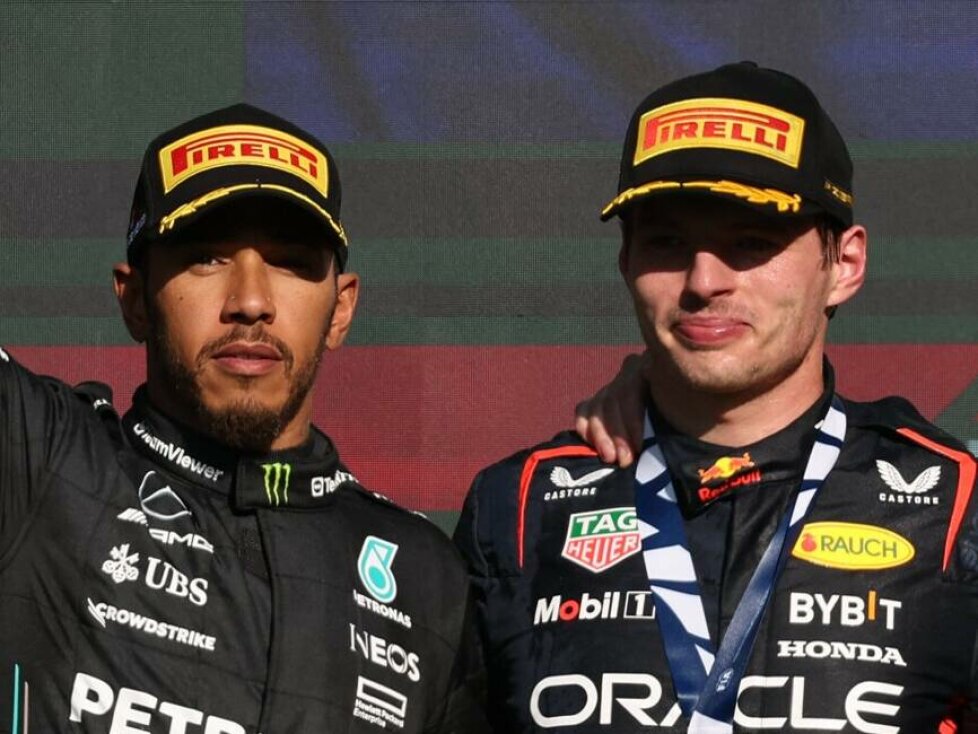 Lewis Hamilton, Max Verstappen, Charles Leclerc