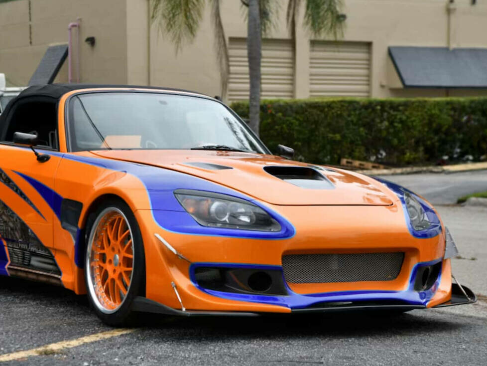 Honda S2000 von Mecum Kissimmee