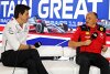 Bild zum Inhalt: Ferrari-Teamchef greift FIA an: Wolff-Untersuchung war "ziemlich peinlich"