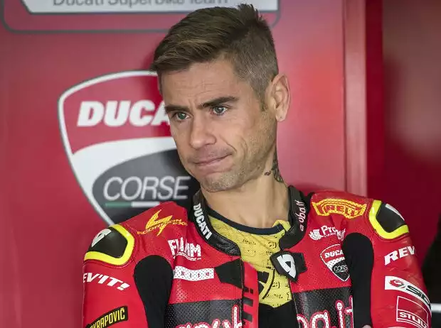Titel-Bild zur News: Alvaro Bautista