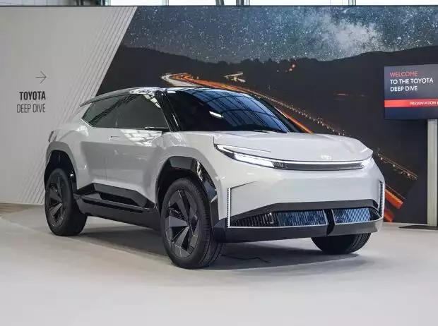 Toyota Kenshiki Forum 2023, alle Neuigkeiten Titel-Bild zur News: Toyota Kenshiki Forum 2023, alle Neuigkeiten