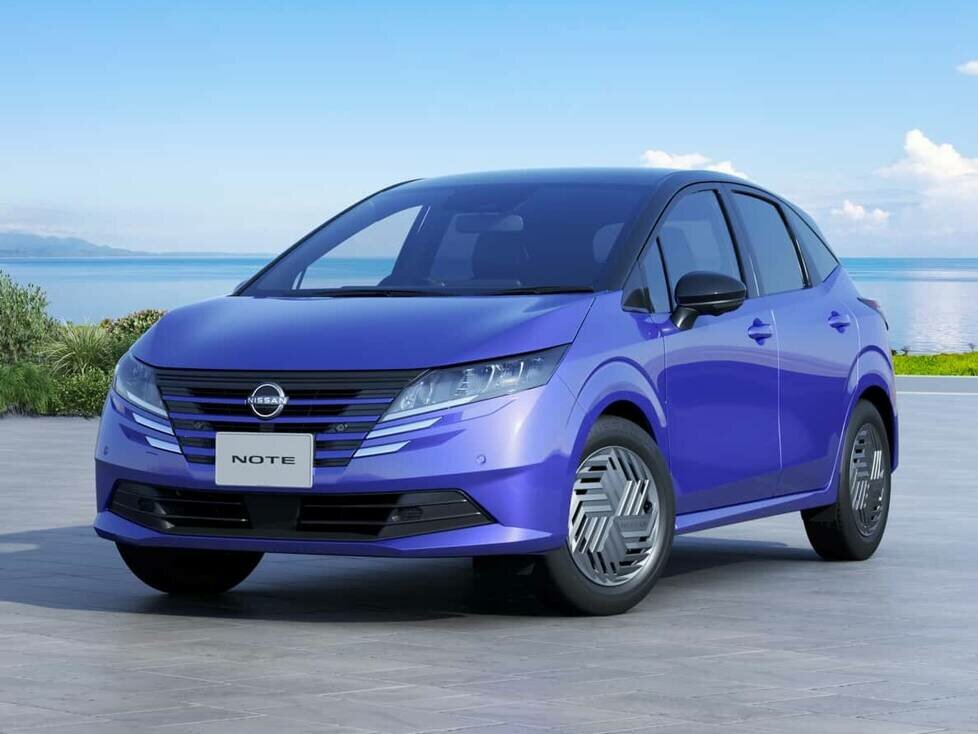 Nissan Note (2024)