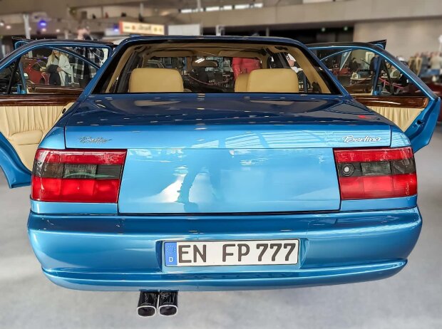 Bitter Berlina (1995) auf der Retro Classics Bavaria 2023 Bitter Berlina (1995) auf der Retro Classics Bavaria 2023