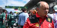 Bild zum Inhalt: Vasseur: Wäre ein weiterer Hersteller in der Formel 1 sogar zu viel?