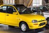 Mazda 121 Goldy (1994): Ei trifft Gummibärchen