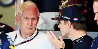 Helmut Marko, Max Verstappen