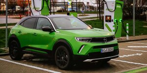 Opel Mokka Electric: News, Gerüchte, Tests