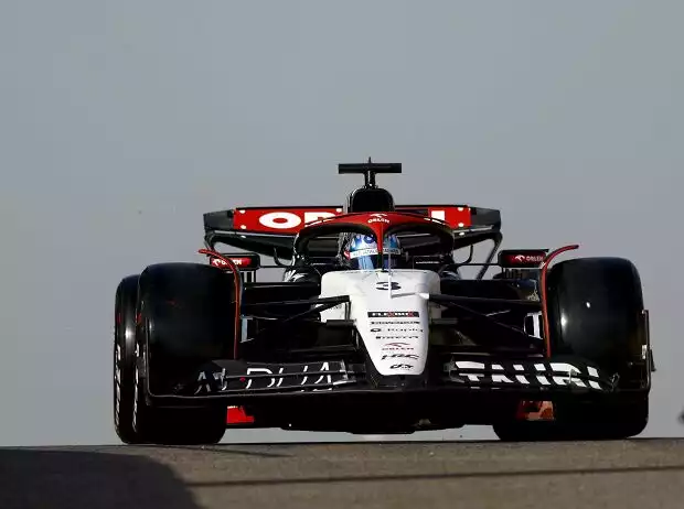Titel-Bild zur News: Daniel Ricciardo