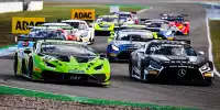 ADAC GT Masters 2023 in Hockenheim