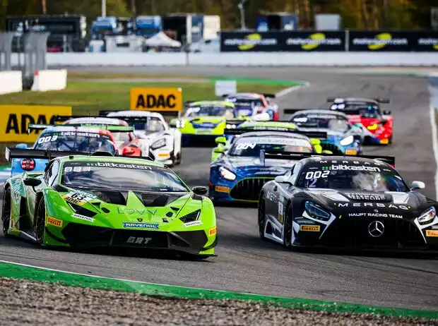 ADAC GT Masters 2023 in Hockenheim Titel-Bild zur News: ADAC GT Masters 2023 in Hockenheim