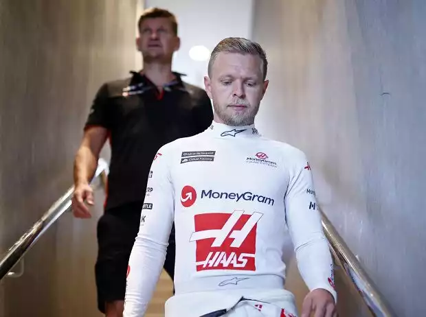 Kevin Magnussen Titel-Bild zur News: Kevin Magnussen