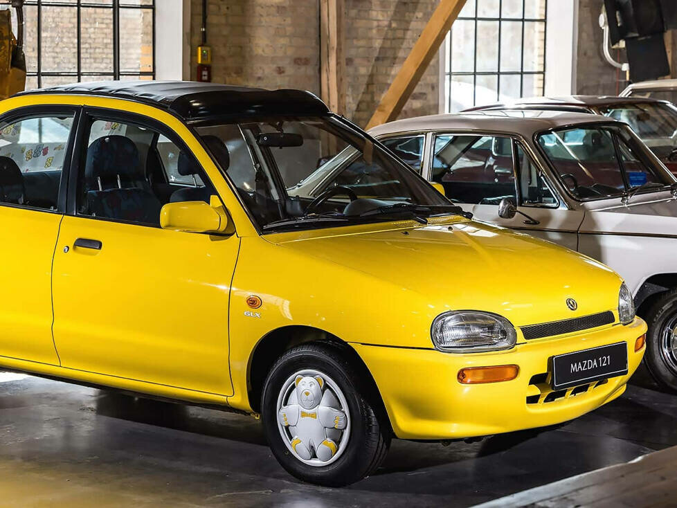 Mazda 121 Goldy