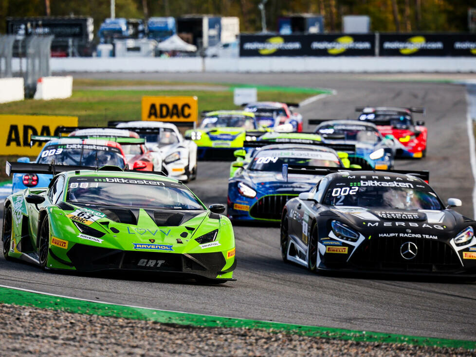 ADAC GT Masters 2023 in Hockenheim