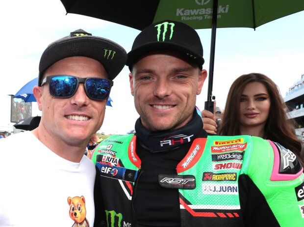 Sam Lowes, Alex Lowes