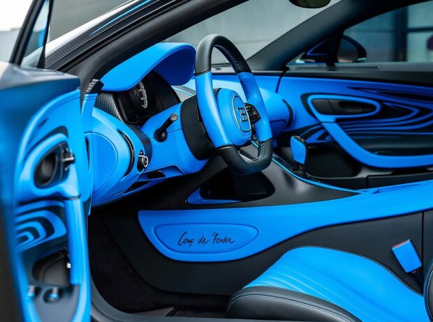 Bugatti Chiron Super Sport 