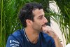 Bild zum Inhalt: Brundle über Ricciardo: So wird es nichts mit einer Rückkehr zu Red Bull