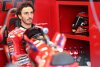 Bild zum Inhalt: "Bein blutete noch in Japan" - Ducati staunt über Bagnaias Leidensfähigkeit
