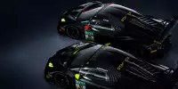 Bild zum Inhalt: SSR-Team zeigt Fahrerduo: Thiim gibt 2024 DTM-Comeback im Lamborghini!